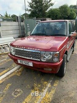 Range Rover P38 2.5 dse