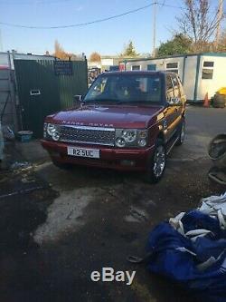 Range Rover P38 2.5 dse