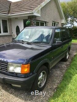 Range Rover P38 2.5 dse