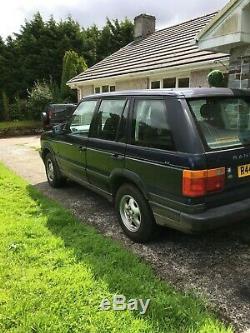 Range Rover P38 2.5 dse