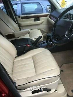 Range Rover P38 2.5 dse