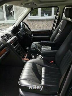 Range Rover P38 2.5 dse