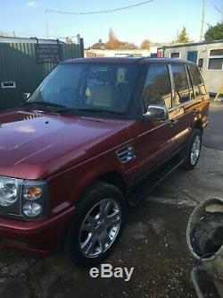 Range Rover P38 2.5 dse