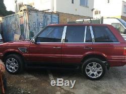 Range Rover P38 2.5 dse