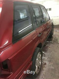 Range Rover P38 2.5 dse