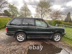 Range Rover P38 2.5DHSE