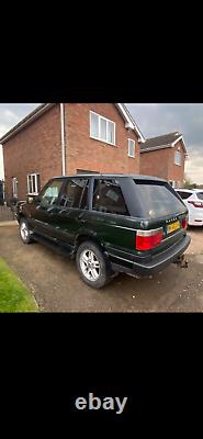 Range Rover P38 2.5DHSE