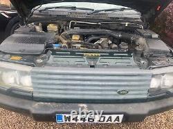 Range Rover P38 2.5DHSE