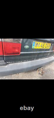 Range Rover P38 2.5DHSE