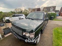 Range Rover P38 2.5DHSE