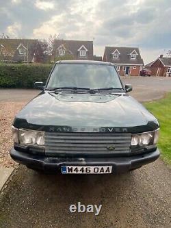 Range Rover P38 2.5DHSE