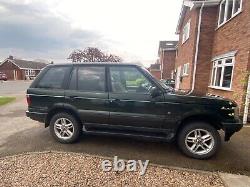 Range Rover P38 2.5DHSE