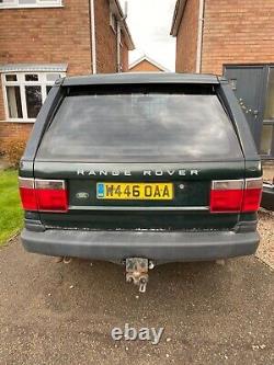 Range Rover P38 2.5DHSE