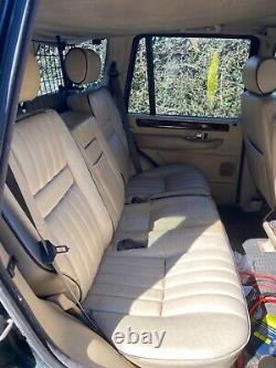 Range Rover P38 2.5DHSE