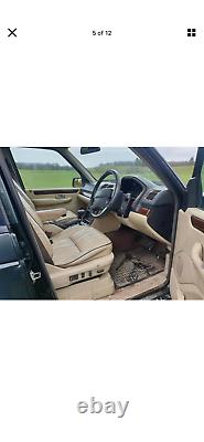 Range Rover P38 2.5DHSE