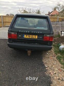 Range Rover P38 2.5d 1997