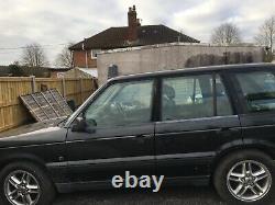 Range Rover P38 2.5d 1997