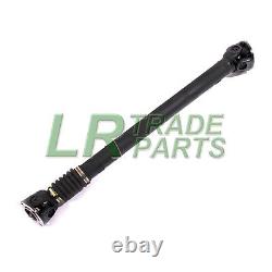 Range Rover P38 2.5d Diesel Automatic New Front Propshaft Tvb000130 (94-02)