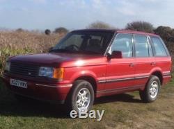 Range Rover P38 2.8 diesel