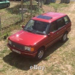 Range Rover P38 2.8 diesel