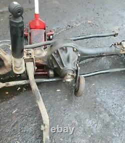 Range Rover P38 2001 4.6 Petrol Front Suspension / Front Subframe Differential