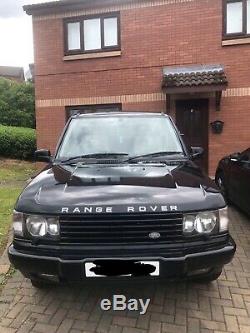 Range Rover P38 2001 4.6 V8 Vogue