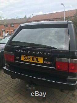 Range Rover P38 2001 4.6 V8 Vogue