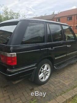 Range Rover P38 2001 4.6 V8 Vogue