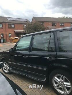 Range Rover P38 2001 4.6 V8 Vogue