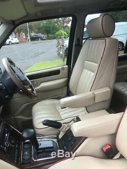 Range Rover P38 2001 4.6 V8 Vogue