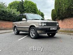 Range Rover P38 2001 4.6 Vouge