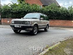 Range Rover P38 2001 4.6 Vouge