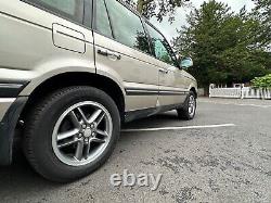 Range Rover P38 2001 4.6 Vouge