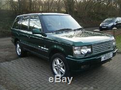 Range Rover P38 30th Anniversary