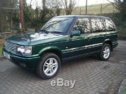 Range Rover P38 30th Anniversary