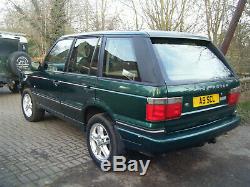 Range Rover P38 30th Anniversary