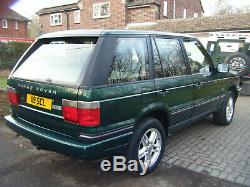 Range Rover P38 30th Anniversary