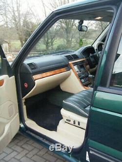 Range Rover P38 30th Anniversary