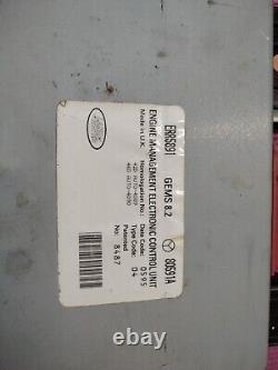 Range Rover P38 4.0 4.6 Gems Engine Ecu. Err5891