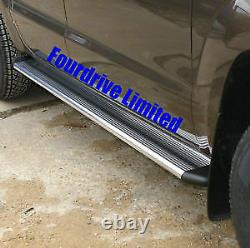 Range Rover P38 4.0 94-02, Side Step, Running Boards, Side Protection, Entrancestep