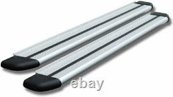 Range Rover P38 4.0 94-02, Side Step, Running Boards, Side Protection, Entrancestep