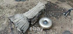 Range Rover P38 4.0 Auto Gearbox Thor 4hp-22 With Torque Converter