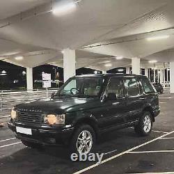 Range Rover P38 4.0 Epsom Green ULEZ Compliant