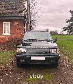 Range Rover P38 4.0 Epsom Green ULEZ Compliant