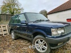 Range Rover P38 4.0 HSE V8 Auto