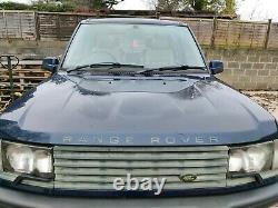 Range Rover P38 4.0 HSE V8 Auto