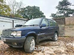 Range Rover P38 4.0 HSE V8 Auto