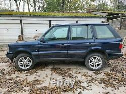 Range Rover P38 4.0 HSE V8 Auto