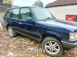 Range Rover P38 4.0 HSE V8 Auto