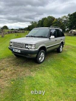 Range Rover P38 4.0 Hse Low Miles